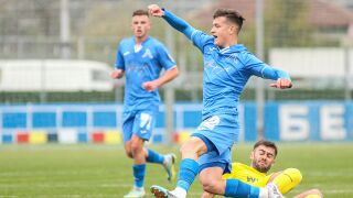 Левски се издъни срещу Марица под пороя в София