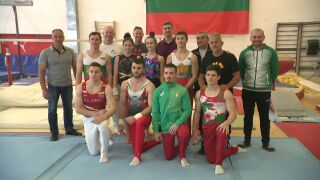 Попълнения от Щатите в националния отбор по спортна гимнастика (ВИДЕО)