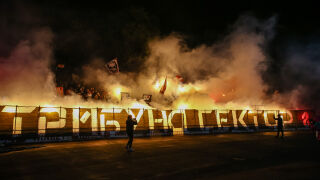 В Сърбия: Саша Илич се размина с една от двете корони