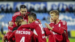 VAR и дузпа в края класираха ЦСКА 1948 на полуфинал