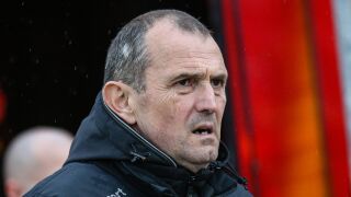 Заради среден пръст: Славия без треньор срещу ЦСКА