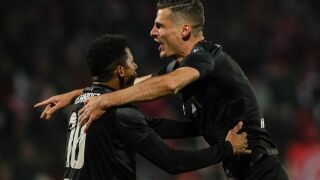 ЦСКА се справи със Славия, VAR отново в центъра на събитията