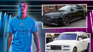 Зверовете в гаража на Холанд за над 700 хил. евро  