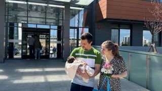 Алберт: Добре дошла вкъщи, Кая