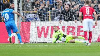 Левски и ЦСКА се занулиха, Бусато спаси дузпа на Ивелин Попов