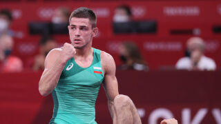 10:0 и първи медал за борците ни на европейското в Загреб