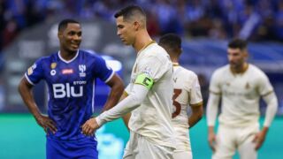 Роналдо и компания паднаха и с новия треньор (ВИДЕО)