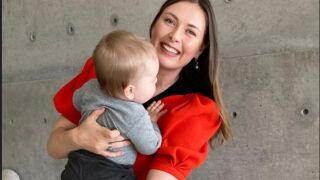 Шарапова сияе: Първият ми рожден ден като майка!