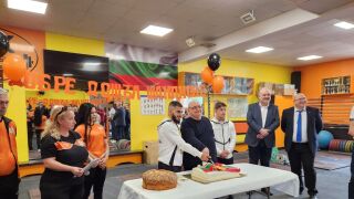 В Русе посрещнаха Ангел Русев по шампионски (ВИДЕО) 