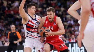 Съотборници на Везенков: Той е №1 (ВИДЕО) 