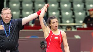 Мими Христова е №1 в Европа (ВИДЕО)