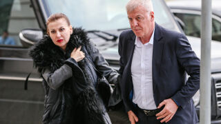 Сираков с Орден за храброст. Илиана: Спокойно, няма да се откаже!