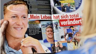 Уволниха главния редактор, публикувал фалшиво интервю с Шумахер