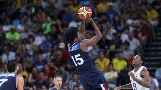 Инсулт прати в болница френски баскетболист