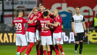 ЦСКА 1948 матира десетима от Локомотив Пловдив