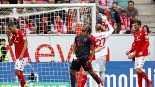 Байерн се провали шумно и сдаде върха в Бундеслигата