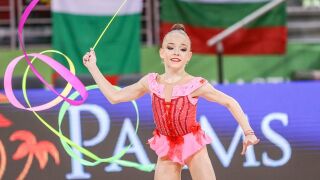 Хеттрик за Стилияна Николова в Баку (ВИДЕО)