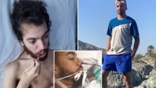 Напитка парализира изцяло юноша на Арсенал