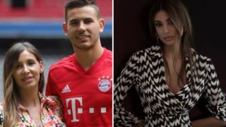 Звезда на Байерн заряза жена си заради бивша на Роналдо