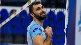 Страхотен Цецо Соколов поведе Динамо към пета титла в Русия