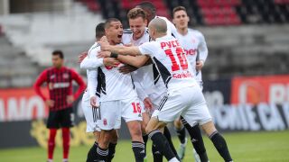 ЦСКА 1948 докосва финала за Купата след голово шоу с Локомотив 