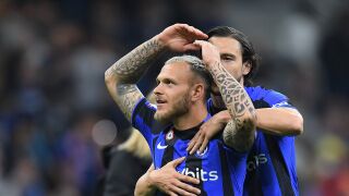 Интер гилотинира Ювентус и е на финал за Купата на Италия