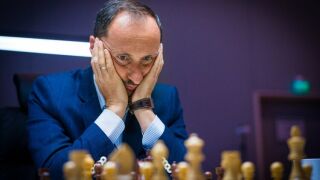 Веселин Топалов пръв на турнир в Саламанка