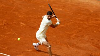 Григор изхвърли французин в Мадрид и чака Алкарас