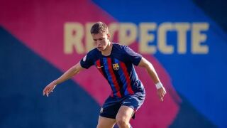 Мартин Георгиев стана шампион с Барселона   