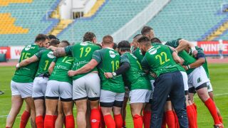 България помете Словения (ВИДЕО)