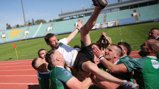 Селекционерът на ръгбистите: Не сме търсили отмъщение (ВИДЕО) 