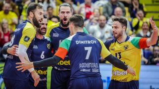 Хебър изравни серията, пети мач ще определи волейболния шампион