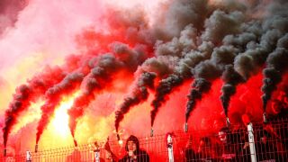 Адът, който прекъсна ЦСКА - Лудогорец