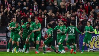 Лудогорец си тръгна с 3 точки от врящия котел на 