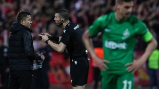 Лудогорец: Трябват крути мерки срещу хулиганите