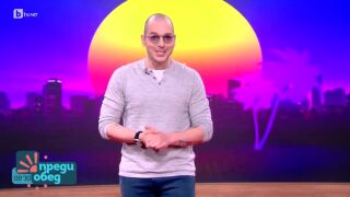 Николаос Цитиридис: Скоро ще има нещо ново и мащабно (ВИДЕО)