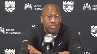 Майк Браун: Беше страхотно да имаме Саша (ВИДЕО)