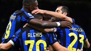 В Интер вече изстудяват шампанското (ВИДЕО)