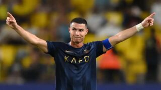 Роналдо с виртуозен хеттрик за 45 минути (ВИДЕО)