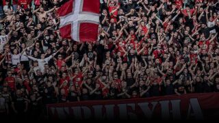 ЦСКА срещу ЦСКА 1948 за 1 лев 