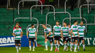 Черно море измести ЦСКА, национал с хеттрик