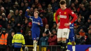 Никой не е губил като Манчестър Юнайтед! (СТАТИСТИКА)