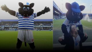 В Куинс Парк Рейнджърс уволниха котка-сваляч (ВИДЕО)