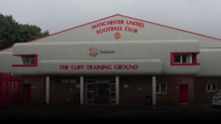 Ужас в Манчестър: Човешки останки пред академията на Юнайтед