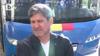 Николай Костов: Не ни изненадаха, аз реших за Андонов