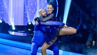 "Истинска богиня!": Неделя Щонова с най-висока оценка тази вечер в "Dancing Stars" (ВИДЕО)