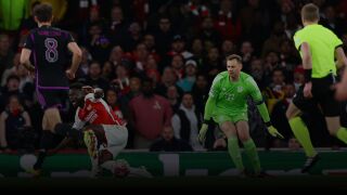 Имаше ли дузпа за Арсенал срещу Байерн? (ВИДЕО И АНКЕТА)