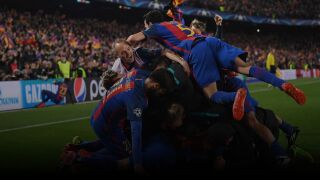 ПСЖ и Барса като в доброто старо време