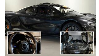 Ще те науча да я караш: Шампион от Ф1 продава кола за 2 млн. евро