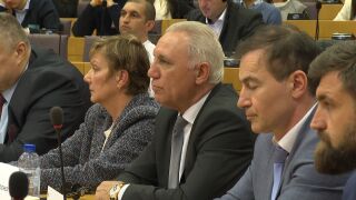 Знаете кой е Трифон: Стоичков смъмри Австрия за Шенген